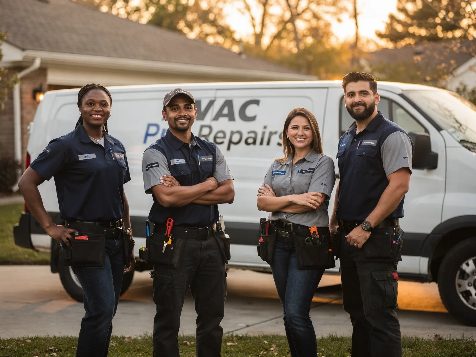 Heat Pump Repair company in Leechburg, PA